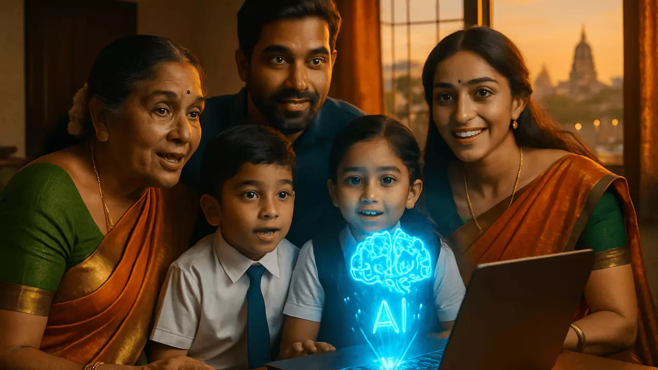 ai is future ai is future