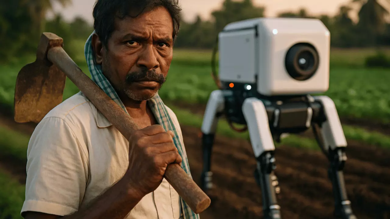 disadvantages of ai in agriculture disadvantages of ai in agriculture