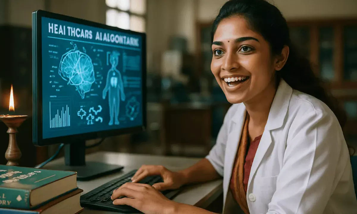 healthcare in ai