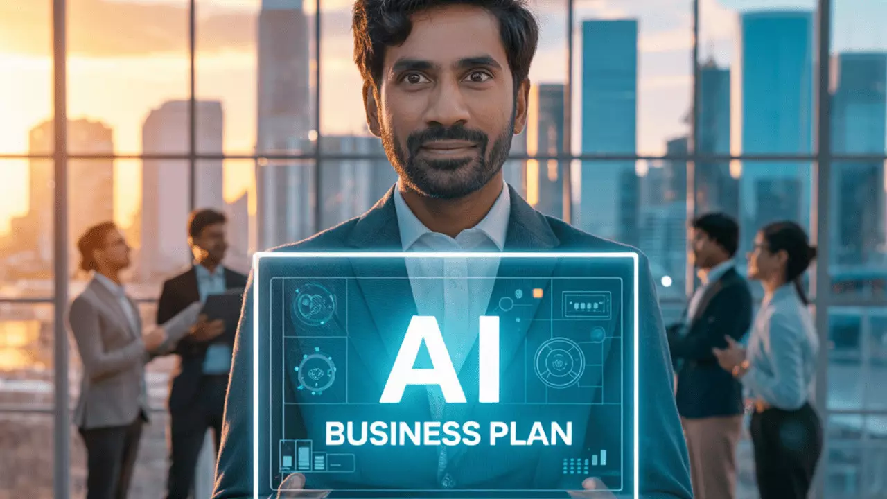 ai business plan ai business plan