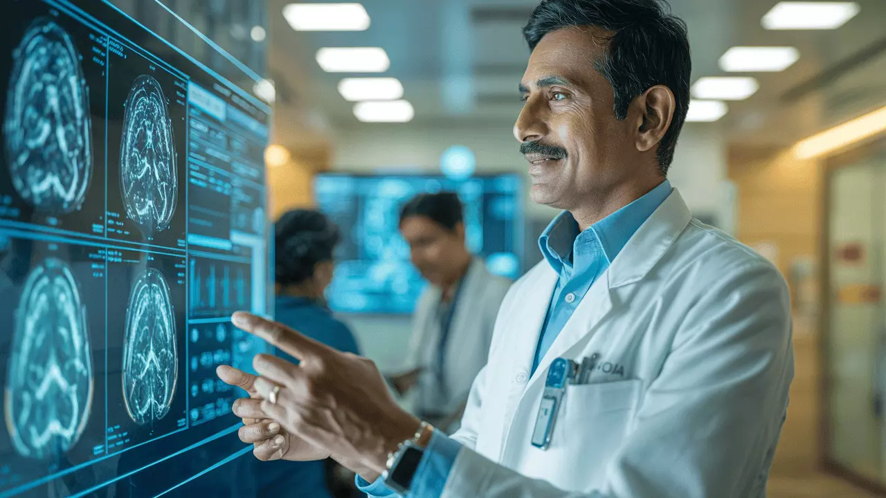 ai and healthcare ai and healthcare