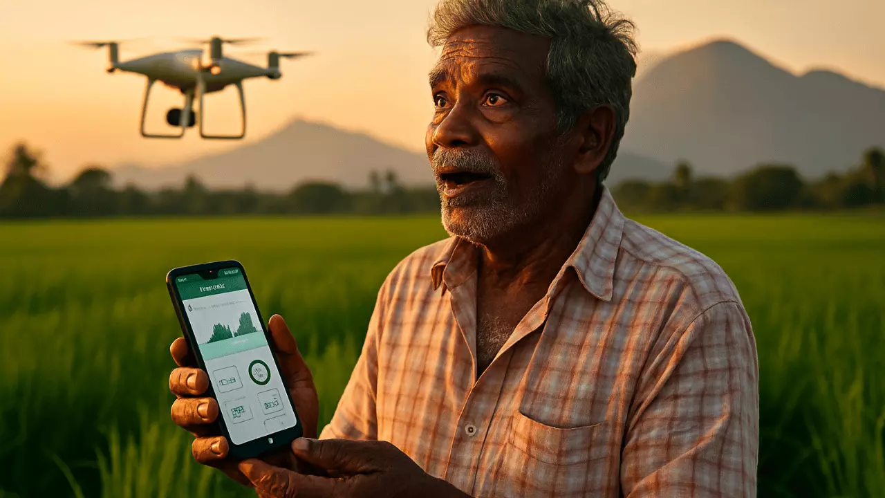 impact of ai on agriculture impact of ai on agriculture