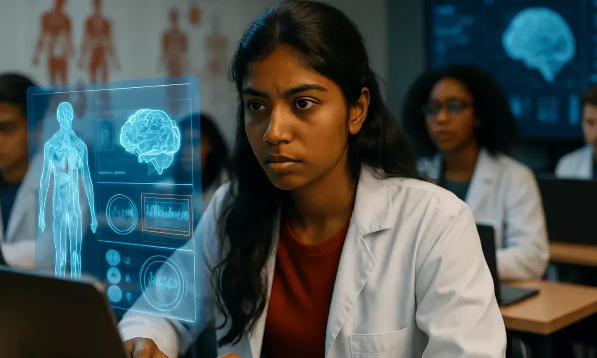 how does ai help in healthcare