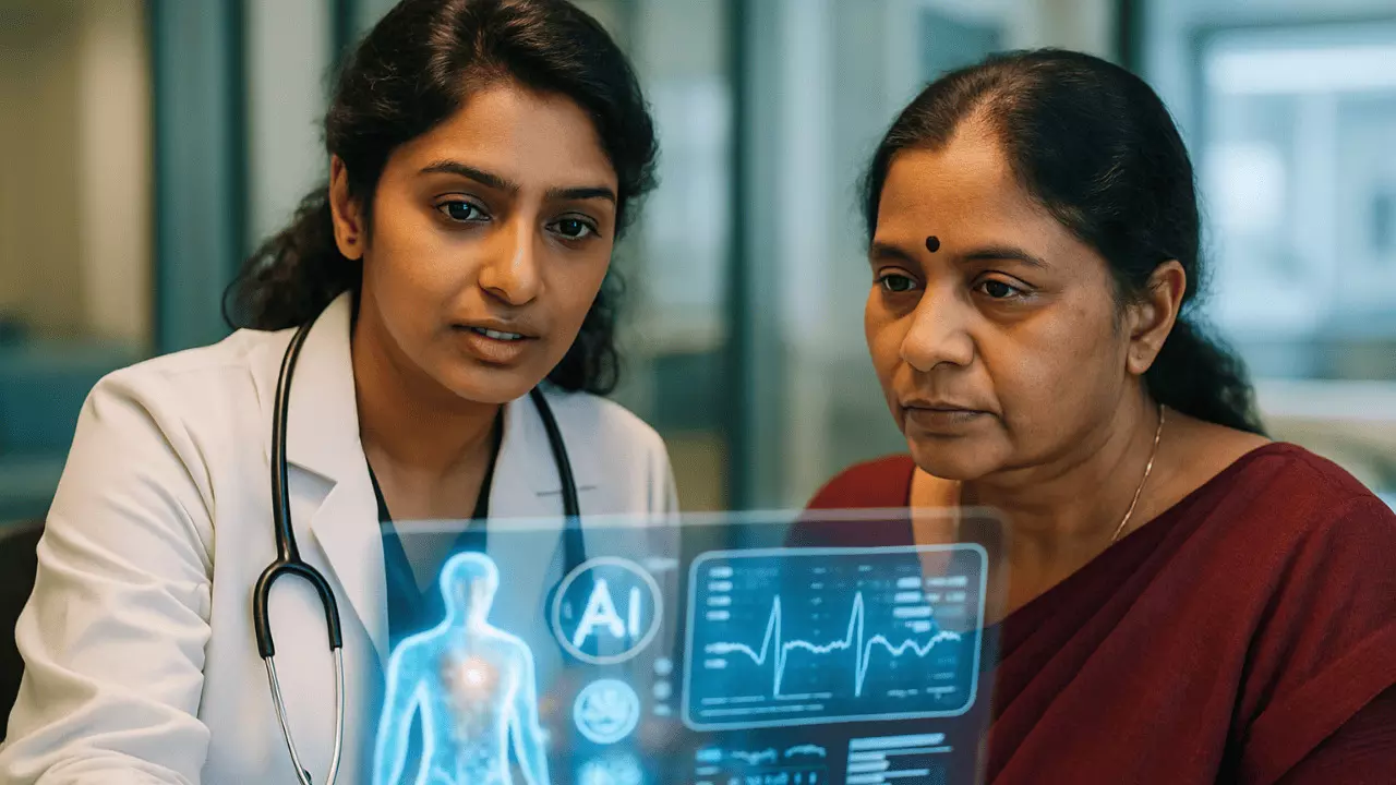 ai in healthcare market ai in healthcare market