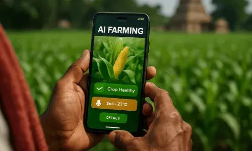 ai for agriculture in india