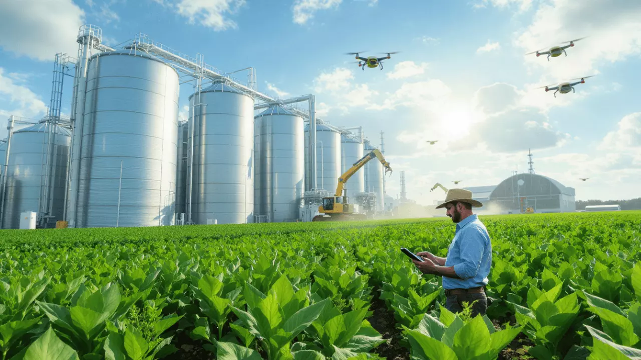 future of ai in agriculture future of ai in agriculture