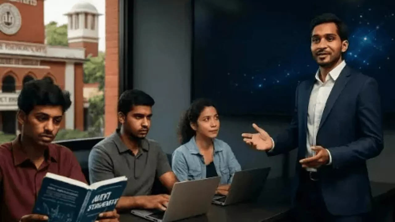 AI Business Analyst-ஆக மாறி மாசம் ₹30,000 - ₹1,00,000 வரை சம்பாதிக்கலாம் - எப்படி என்று இங்கே பார்க்கலாம்! AI Business Analyst-ஆக மாறி மாசம் ₹30,000 - ₹1,00,000 வரை சம்பாதிக்கலாம் - எப்படி என்று இங்கே பார்க்கலாம்!