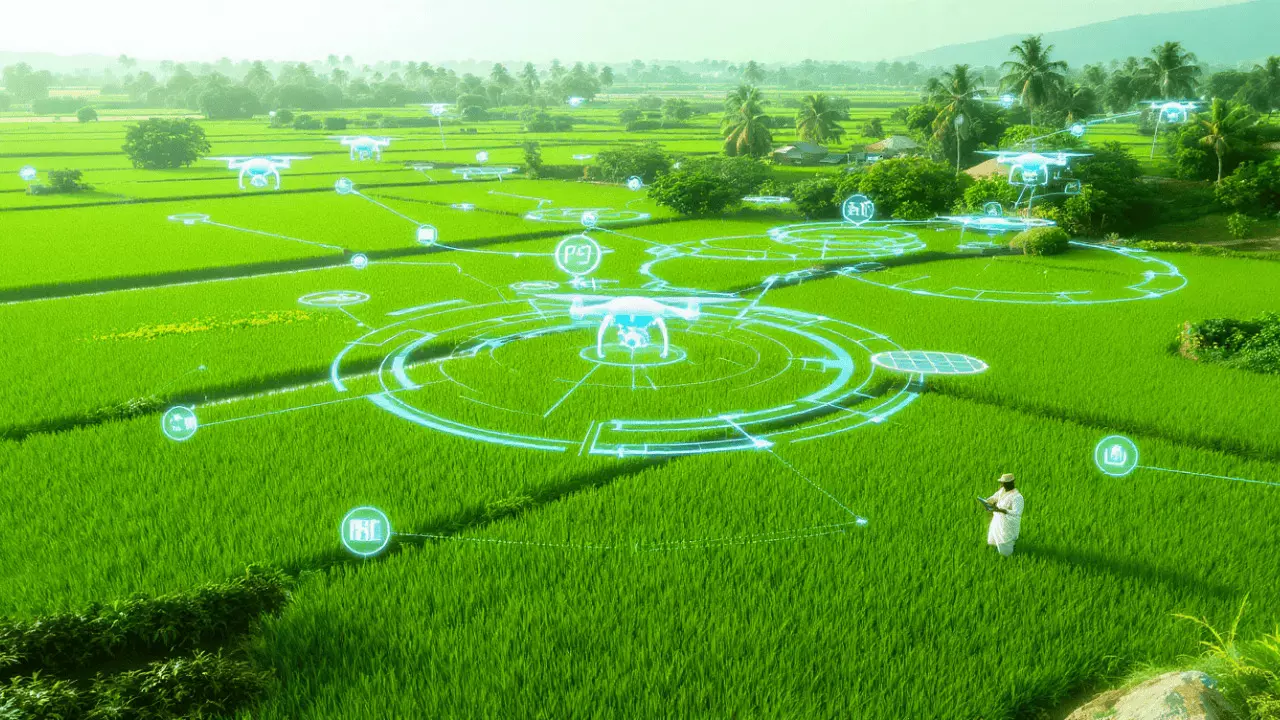 scope of ai in agriculture scope of ai in agriculture