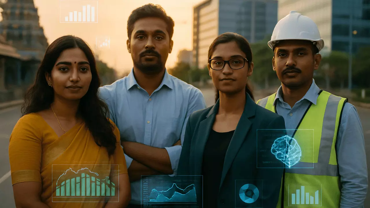 AI ஒரு ரோபோவா? ஒரு புரட்சியா? புள்ளிவிவரங்கள் சொல்கின்றன! AI ஒரு ரோபோவா? ஒரு புரட்சியா? புள்ளிவிவரங்கள் சொல்கின்றன!