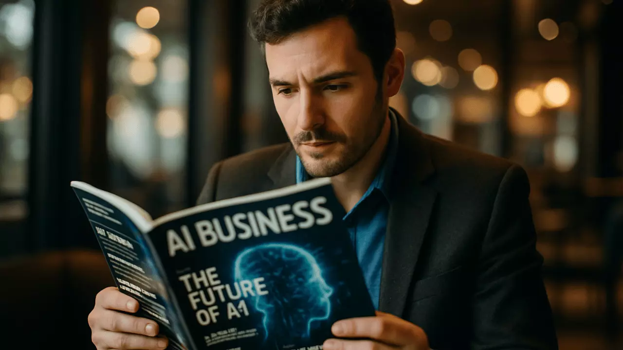 ai business magazine ai business magazine
