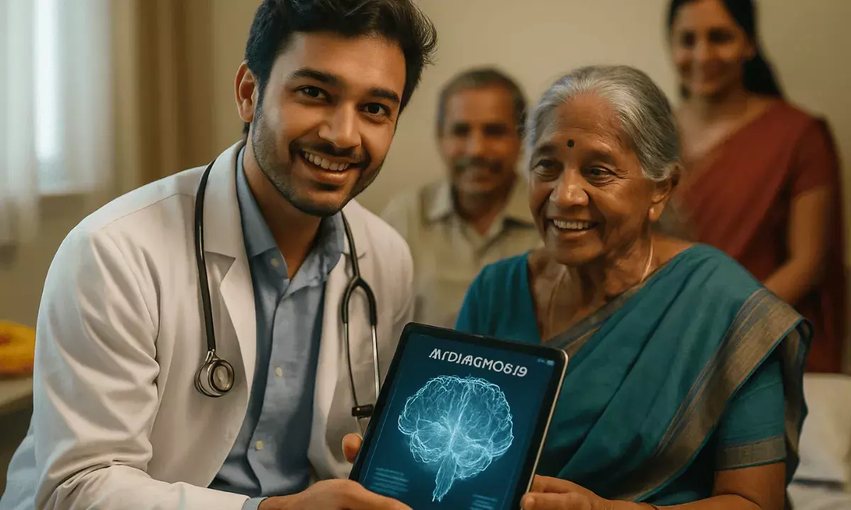 ai ml in healthcare