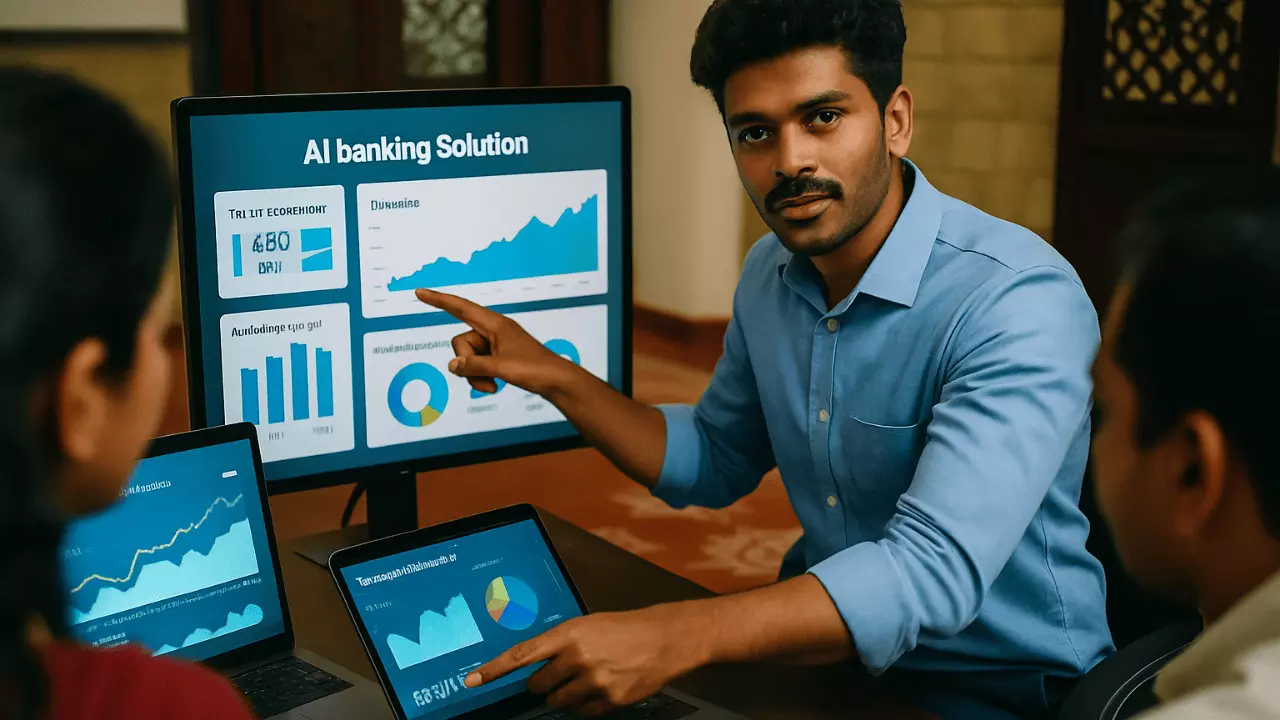 future of ai in banking sector future of ai in banking sector
