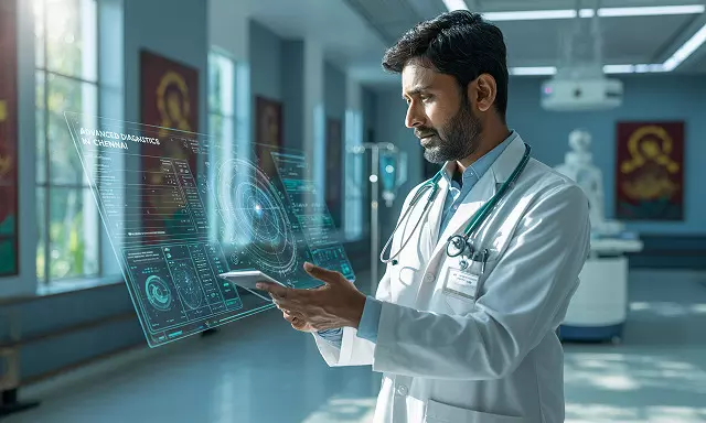 ai in healthcare trends ai in healthcare trends