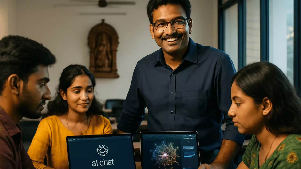 நீங்களும் AI Engineer ஆகலாம் – மாதம் லட்சங்கள் சம்பளம் பெறலாம்! நீங்களும் AI Engineer ஆகலாம் – மாதம் லட்சங்கள் சம்பளம் பெறலாம்!