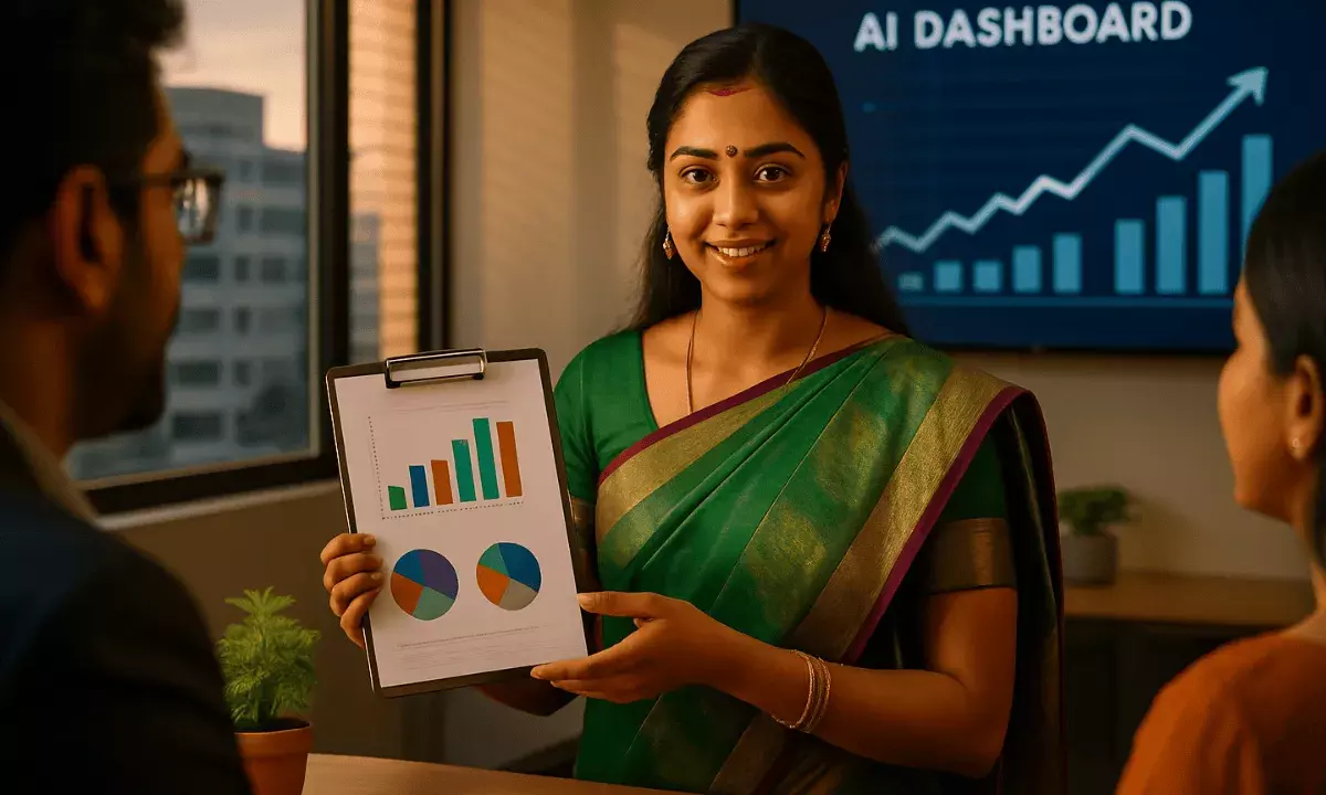 why is ai important to business