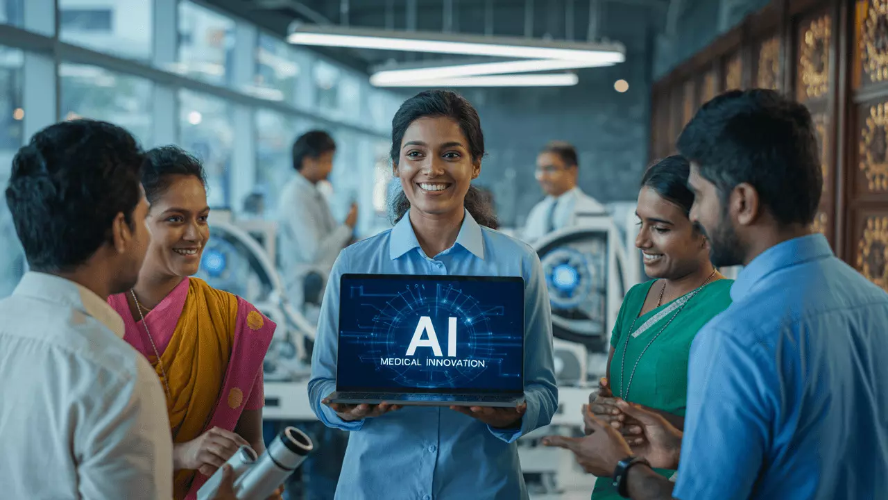 ai in indian healthcare ai in indian healthcare