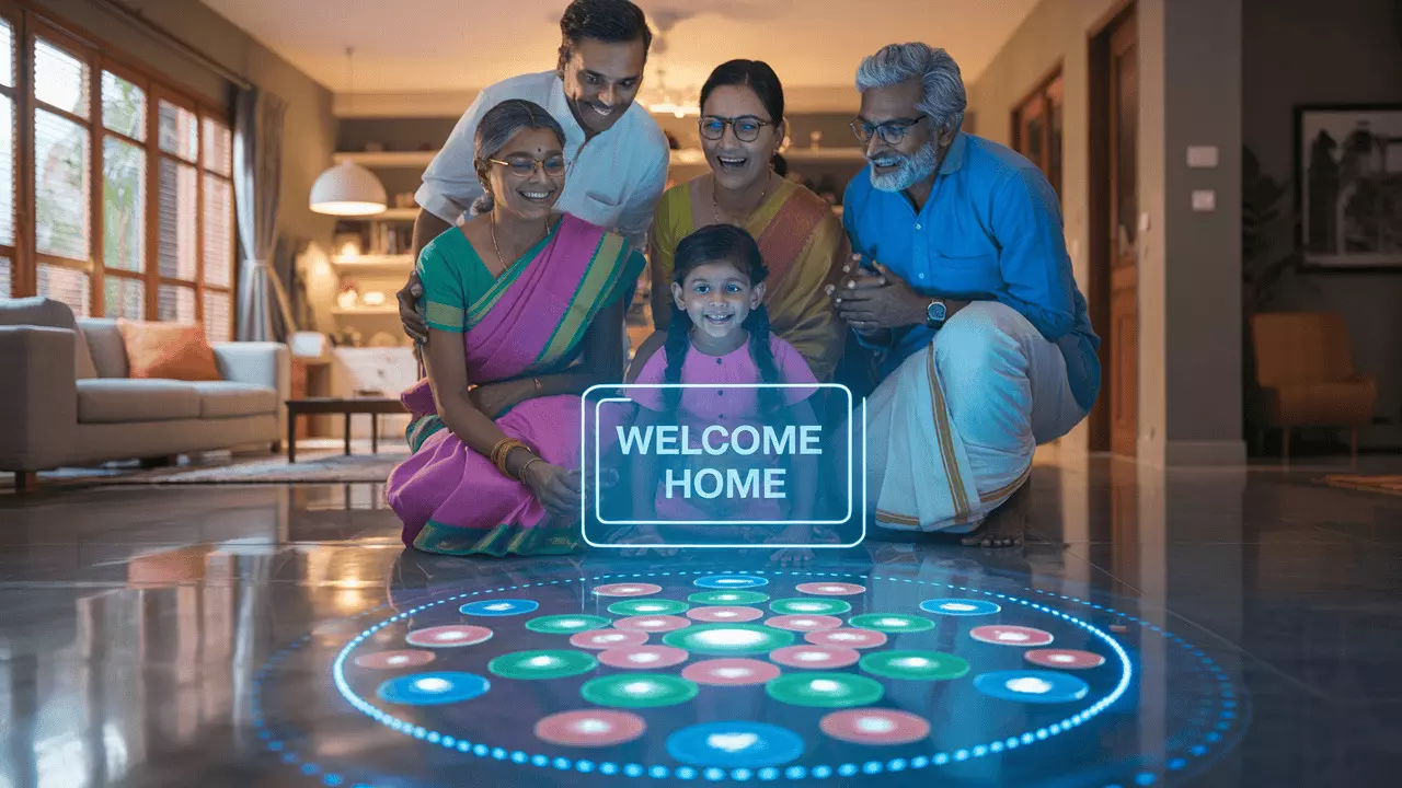 ai and smart homes of future ai and smart homes of future