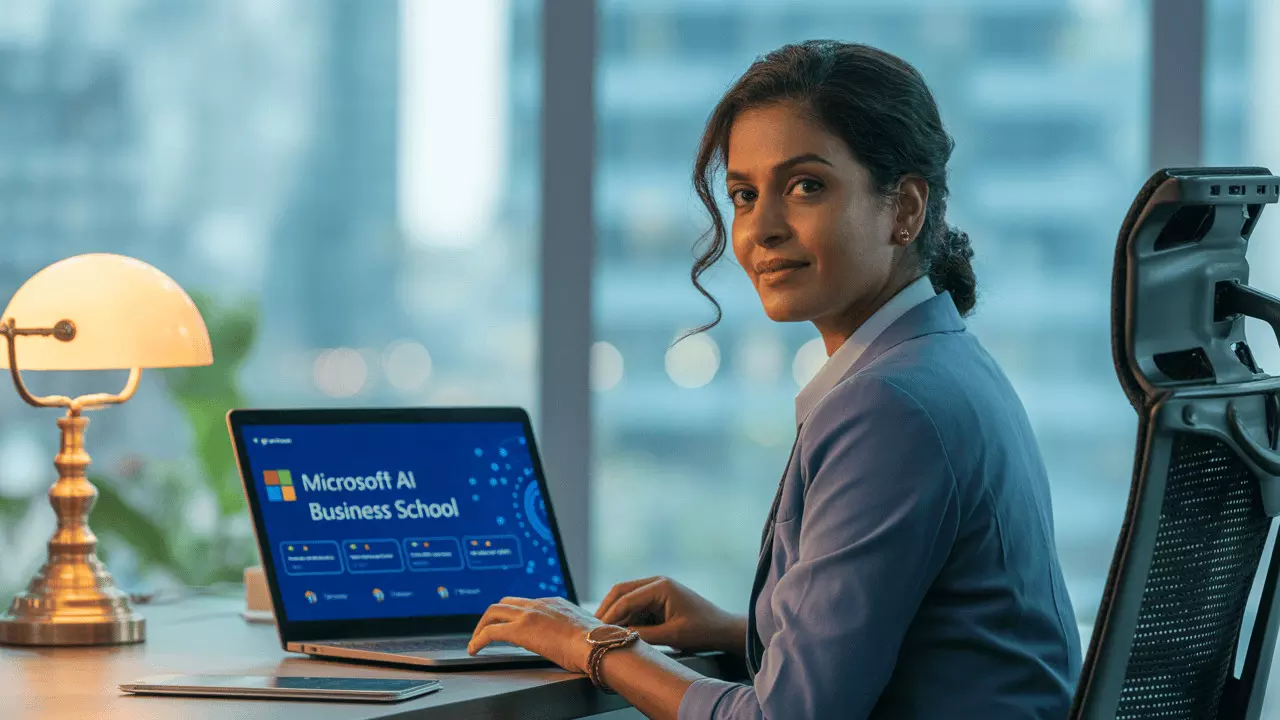 ai business school microsoft ai business school microsoft