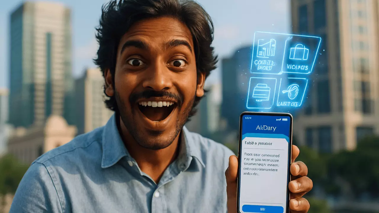 நாளைக்கு என்ன நடக்கும்? AI உங்கள் டைரி வழியாகக் கண்டு பிடித்து predict செய்கிறது! நாளைக்கு என்ன நடக்கும்? AI உங்கள் டைரி வழியாகக் கண்டு பிடித்து predict செய்கிறது!