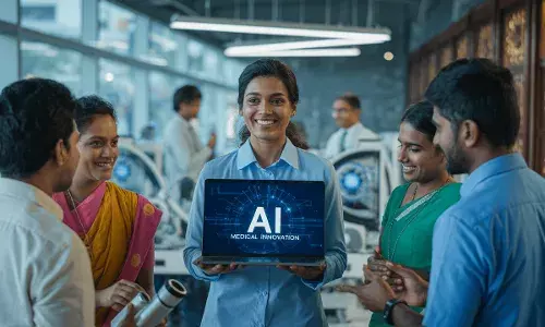 ai in indian healthcare