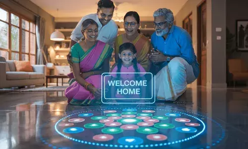 ai and smart homes of future