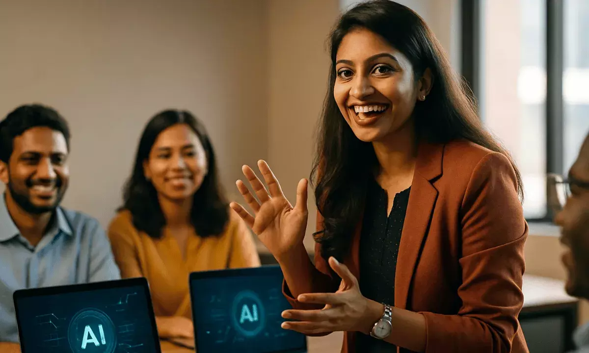 impact of ai on job market