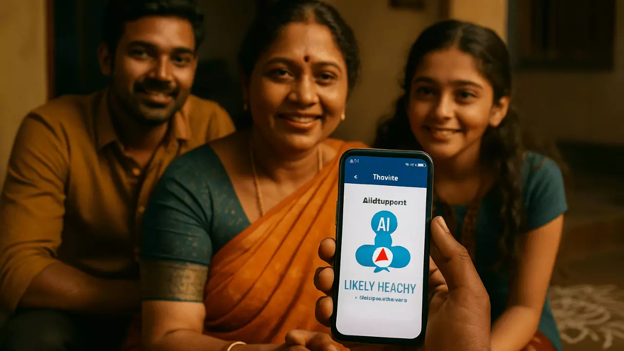 healthcare ai india healthcare ai india