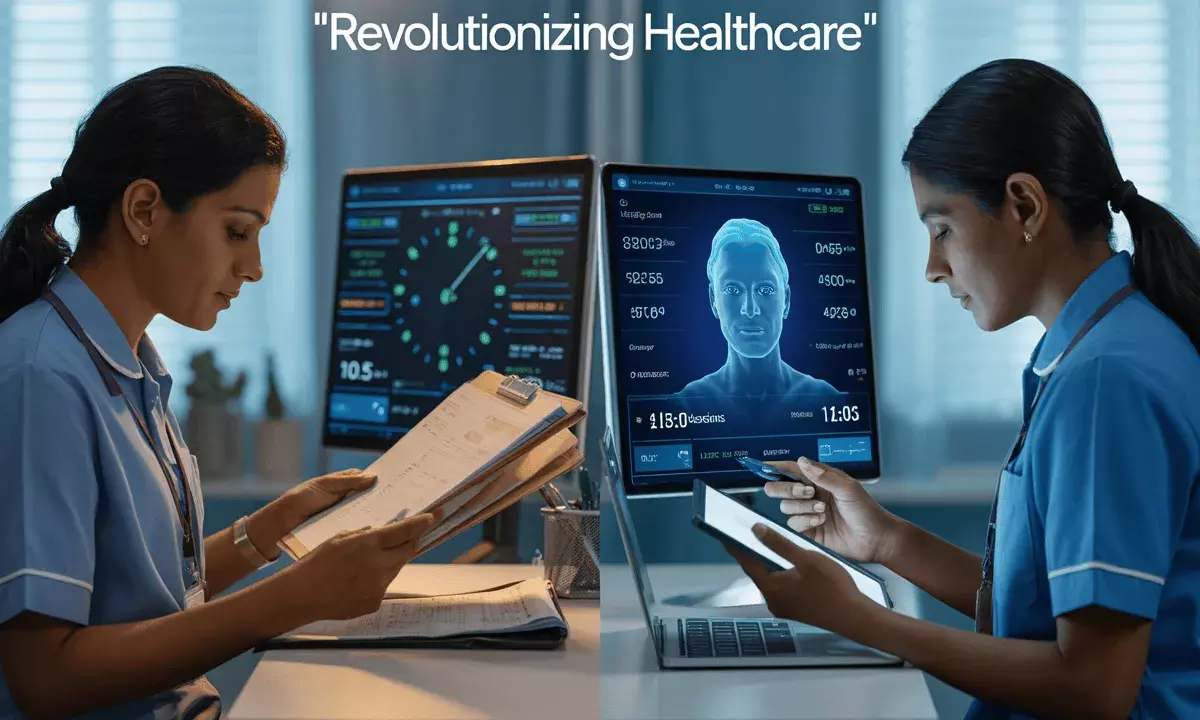 ai healthcare industry