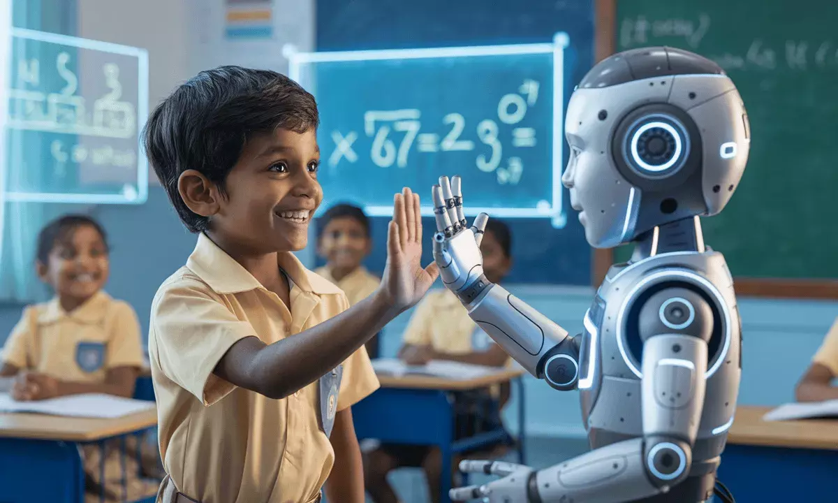 future of ai and robotics