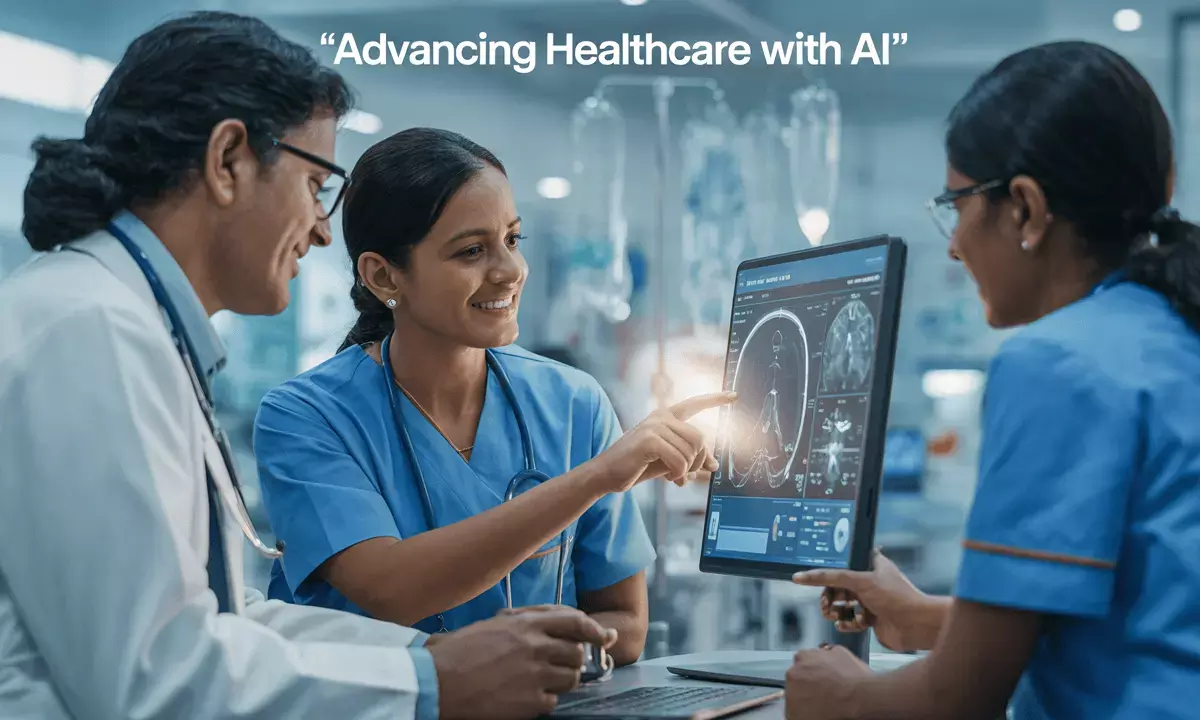 ai doctors future