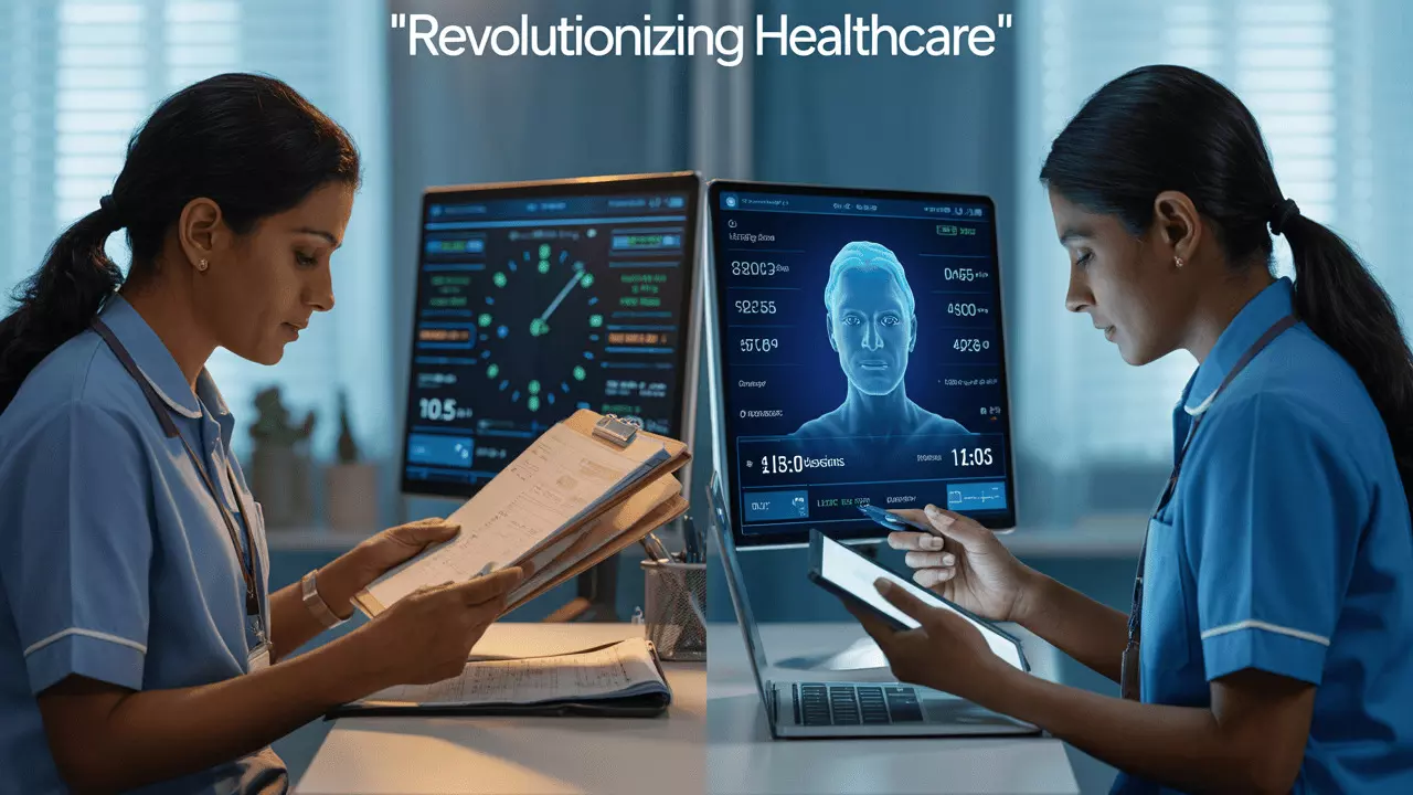 ai healthcare industry ai healthcare industry