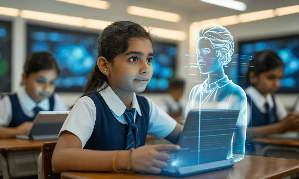 ai and future of education