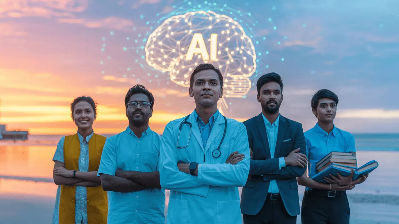 குழந்தைகளின் கல்வி முதல் பெரியவர்களின் நலன் வரை – AI உதவியுடன் சிறப்பு எதிர்கால தீர்வுகள்! குழந்தைகளின் கல்வி முதல் பெரியவர்களின் நலன் வரை – AI உதவியுடன் சிறப்பு எதிர்கால தீர்வுகள்!