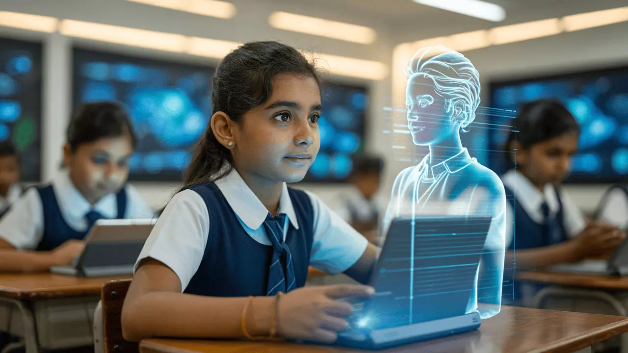 ai and future of education ai and future of education