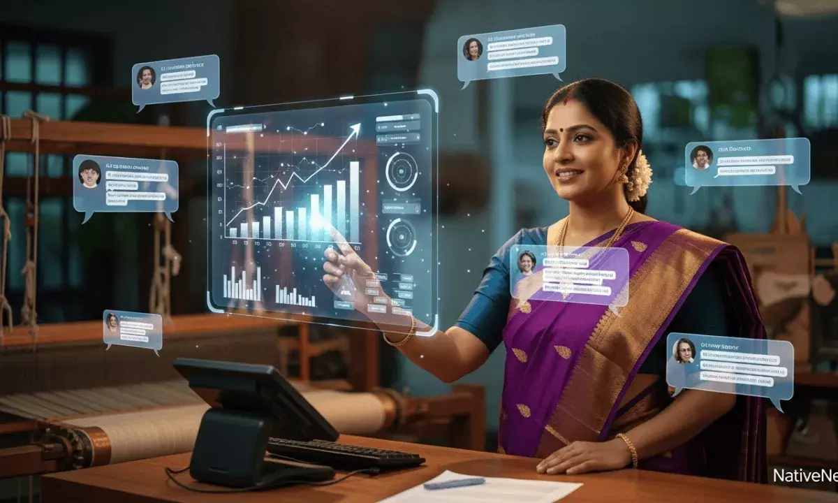 ai and small business