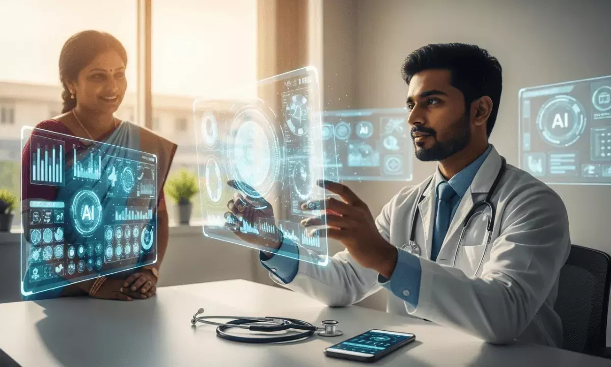 ai healthcare projects