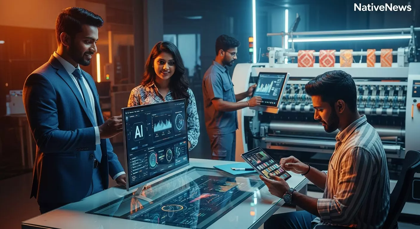 AI உங்க வேலையை பறிக்காது, ஆனா AI use பண்ண தெரியாதவன் வேலை கண்டிப்பா 💯 நிலைக்காது! AI உங்க வேலையை பறிக்காது, ஆனா AI use பண்ண தெரியாதவன் வேலை கண்டிப்பா 💯 நிலைக்காது!