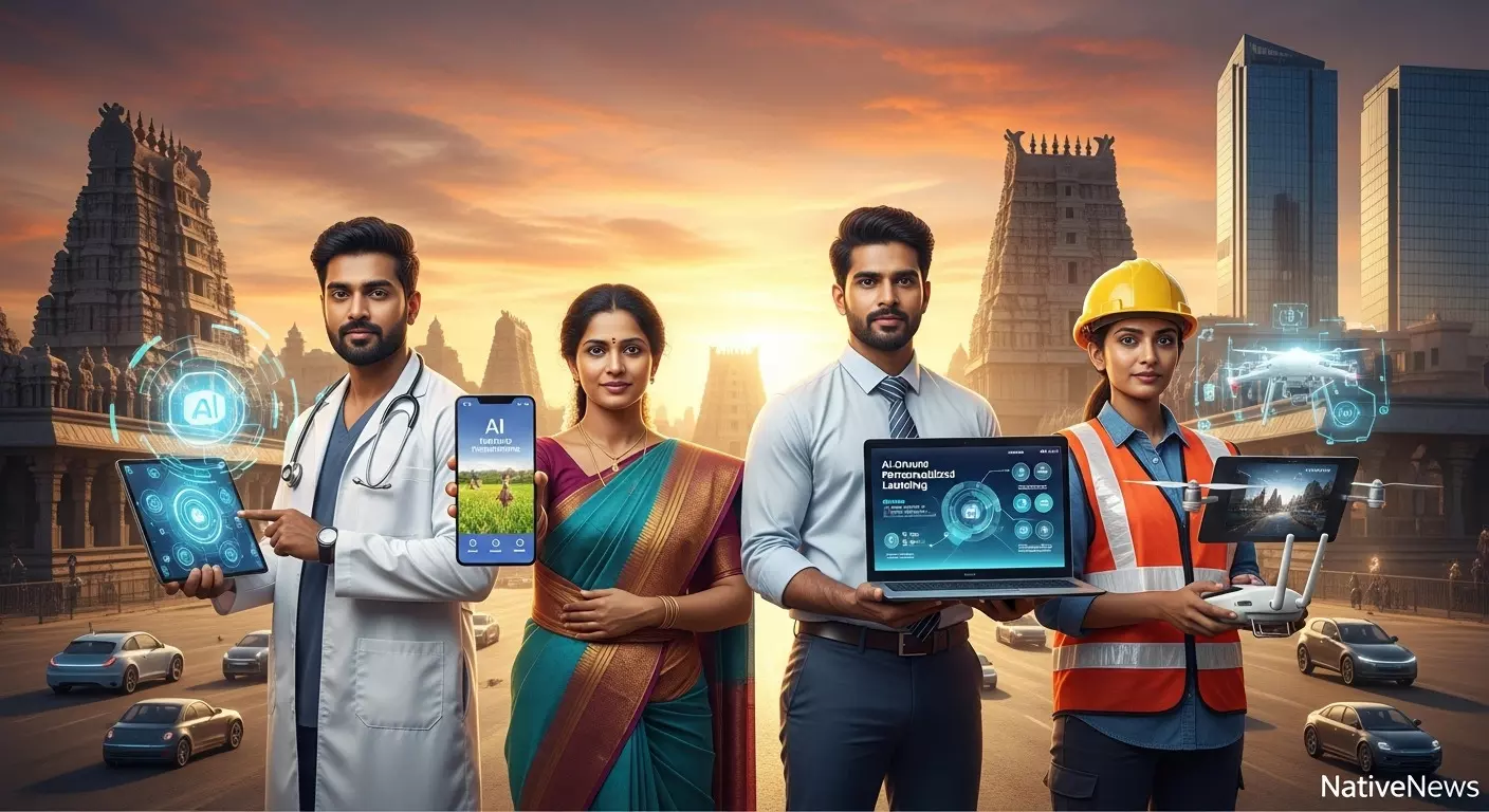 ஏழை முதல் கோடீஸ்வரர் வரை பயன்படுத்தும் AI வியாபாரம்! ஏழை முதல் கோடீஸ்வரர் வரை பயன்படுத்தும் AI வியாபாரம்!