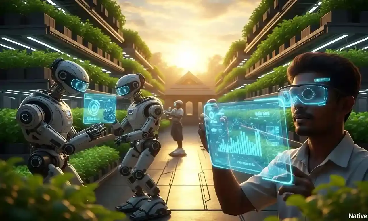 ai and ml in agriculture