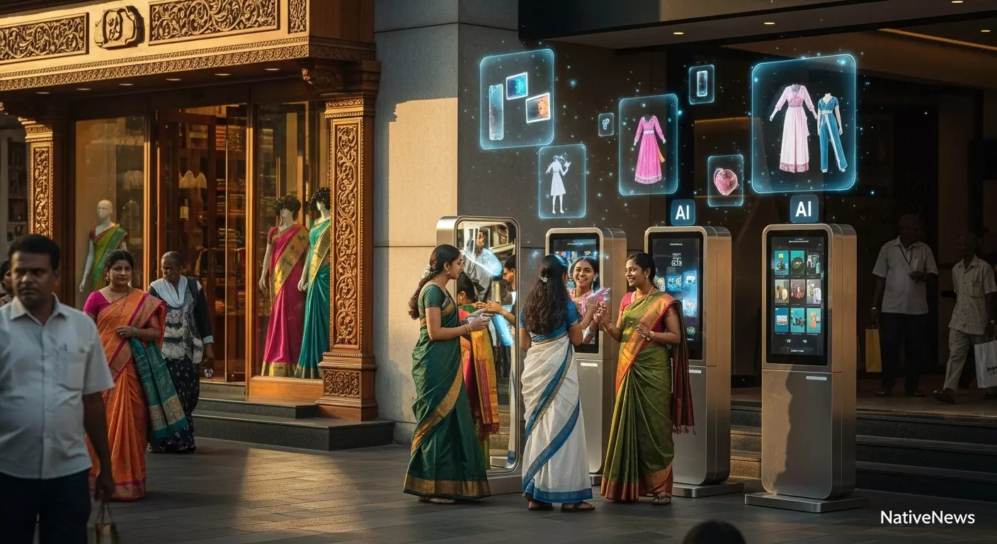 future of ai in retail future of ai in retail