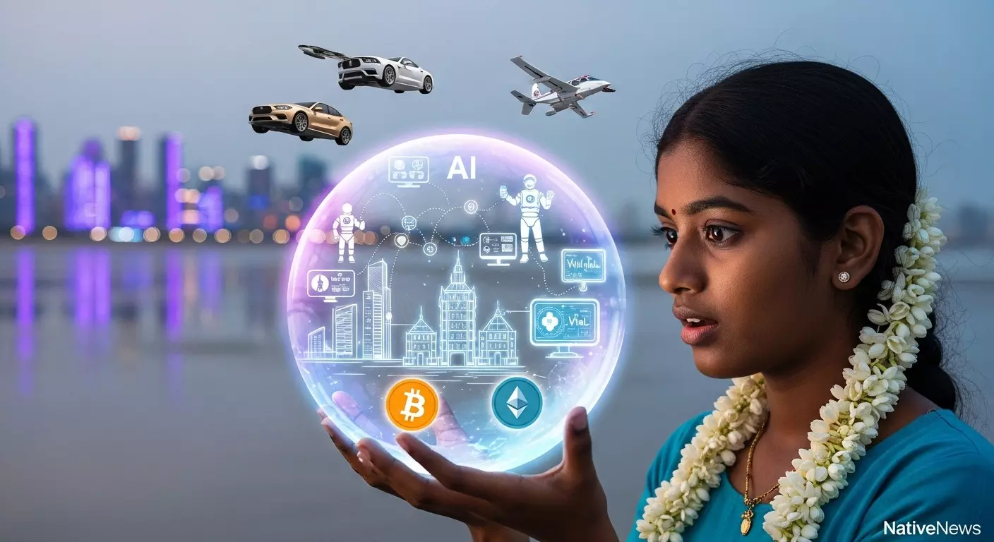 நம் உலகம் 10 ஆண்டுகளில் எப்படி மாறும்? AI கணிப்புகள், அதிர்ச்சி செய்திகள்! நம் உலகம் 10 ஆண்டுகளில் எப்படி மாறும்? AI கணிப்புகள், அதிர்ச்சி செய்திகள்!
