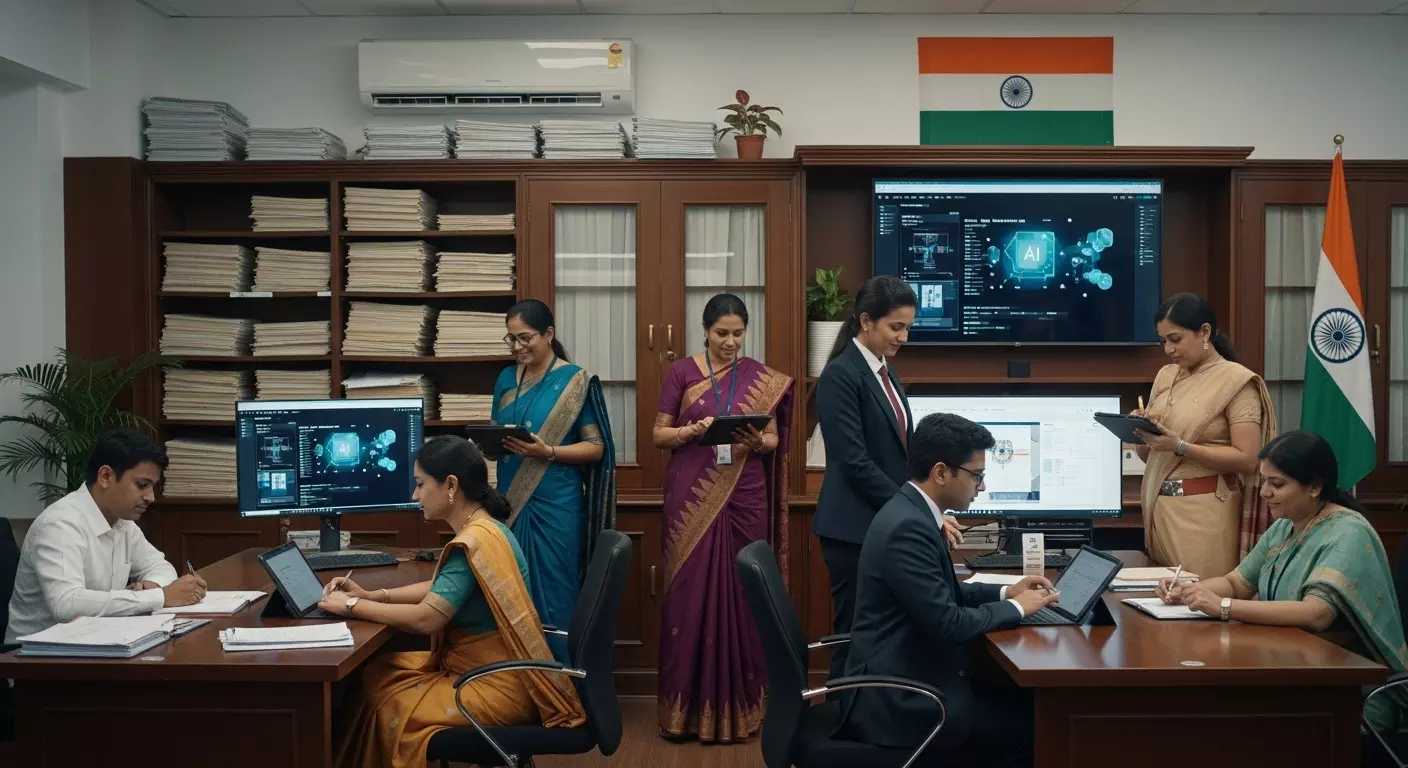 ai and future of jobs in india ai and future of jobs in india