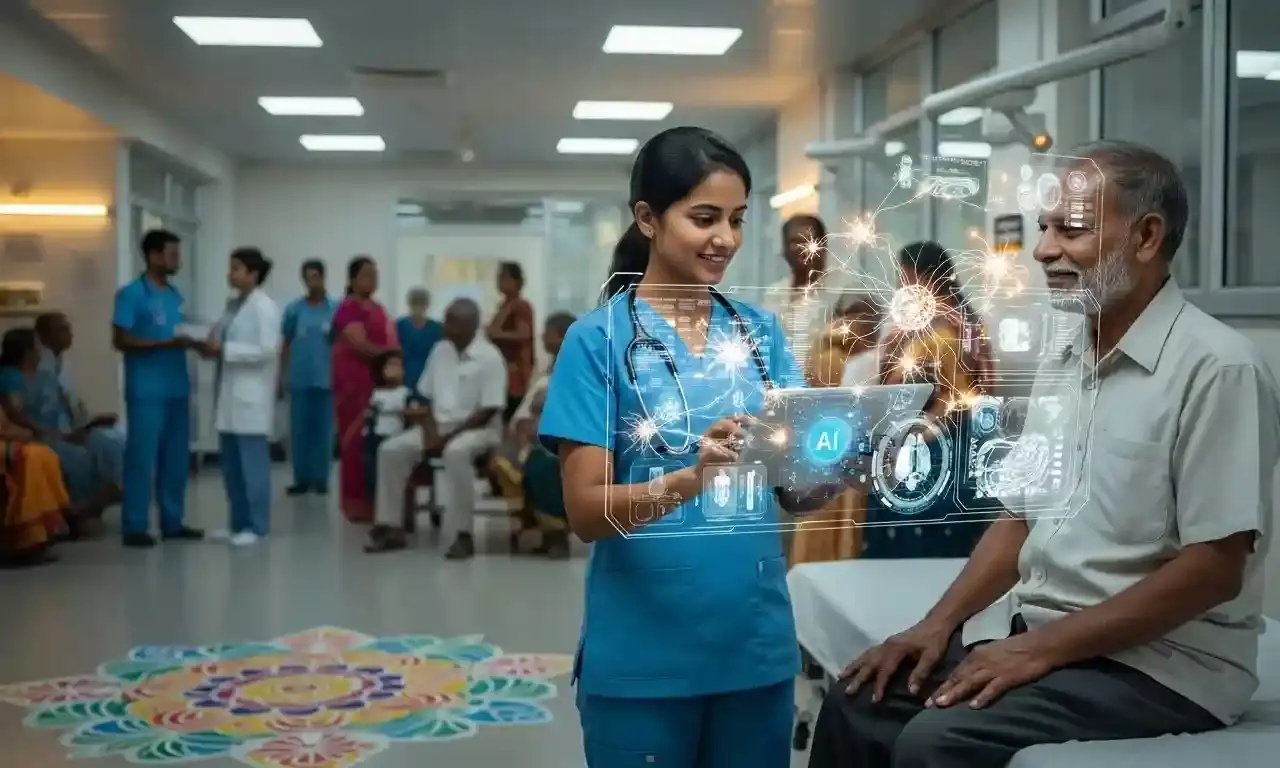 ai and automation in healthcare