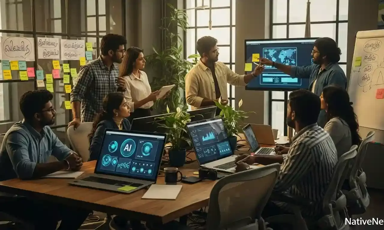 how is ai transforming business