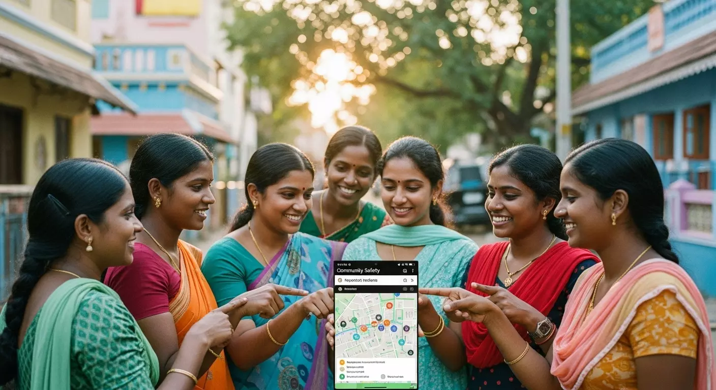 ai based women safety ai based women safety