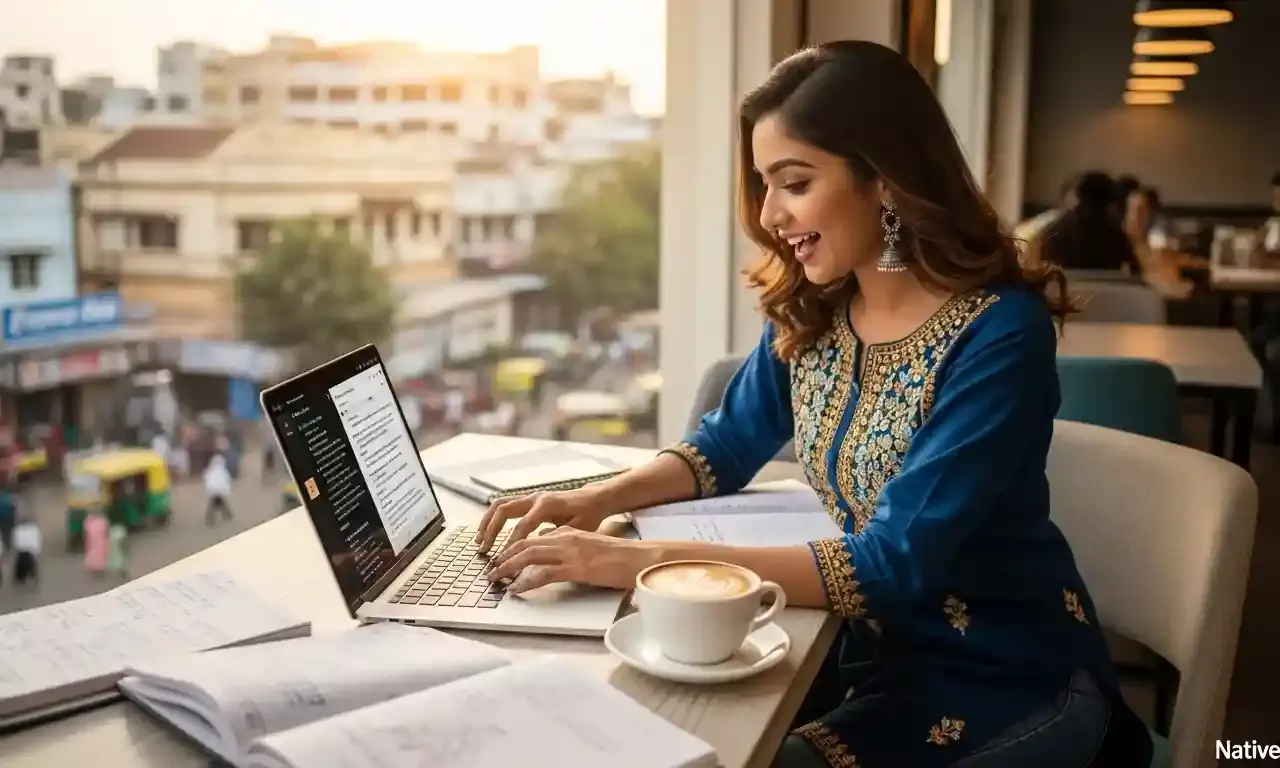 உங்கள் எழுத்துக்களை விறுவிறுப்பாக மாற்ற AI எழுத்து கருவிகள் எப்படி உதவுகின்றன?