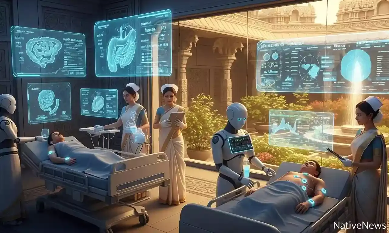 ai in healthcare statistics