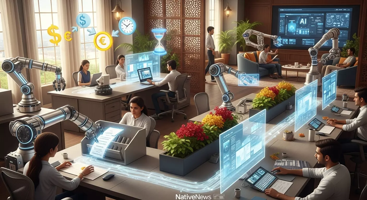 ai benefits in business ai benefits in business