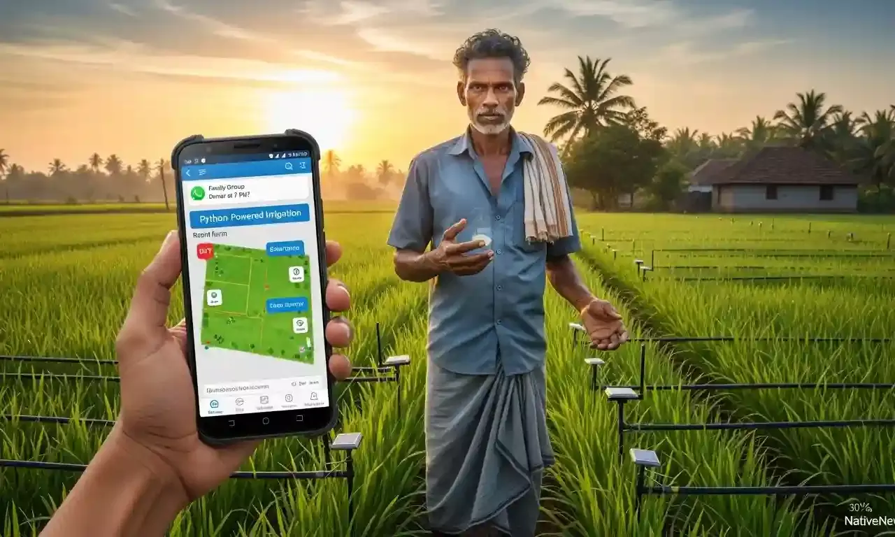 agriculture ai python projects