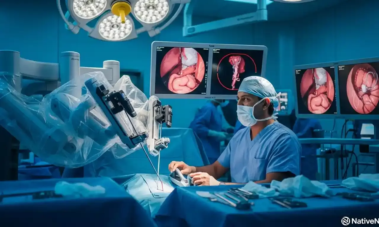 ai and robotics in healthcare
